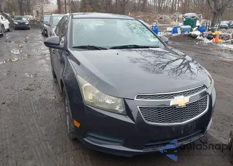 2014 Chevrolet Cruze 1Lt Auto z USA, uszkodzony, nr VIN 1G1PC5SBXE7101930